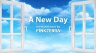 A New Day SATB choral sheet music cover